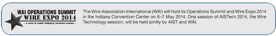 WAI Operations Summit
