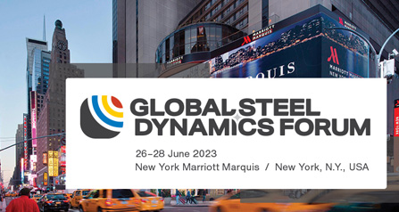 Steel 2030: New Priorities – New Strategies – New Winners
