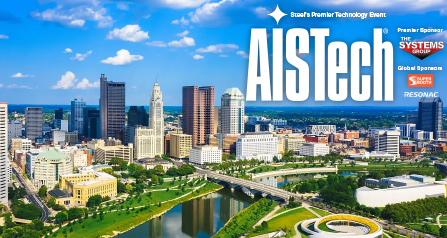 IT'S TIME TO START PLANNING FOR AISTECH 2024