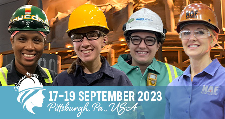 Women In Steel Conference