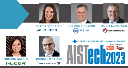 STEEL 2023: GET YOUR MOTOR RUNNIN’