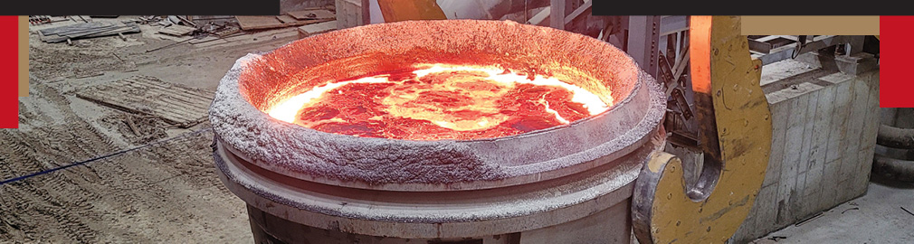 Secondary Steelmaking Refractories