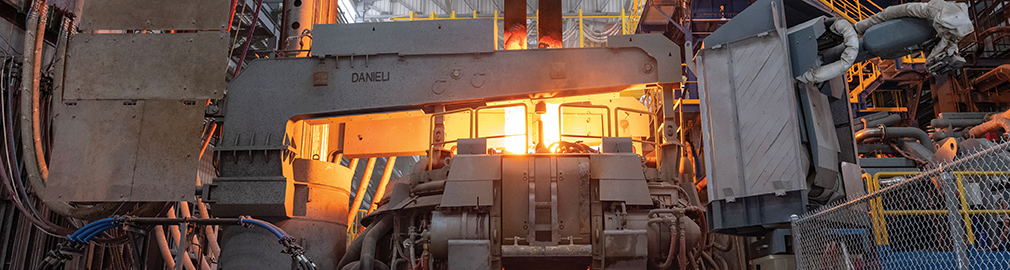 Modern Electric Furnace Steelmaking