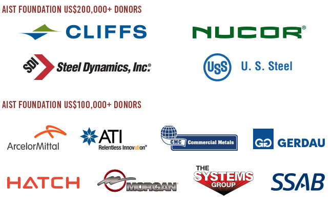 AIST Foundation Donors