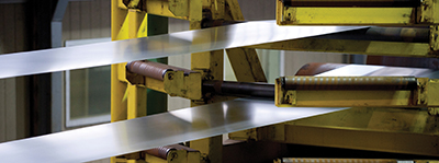 Sheet Processing and Finishing Lines