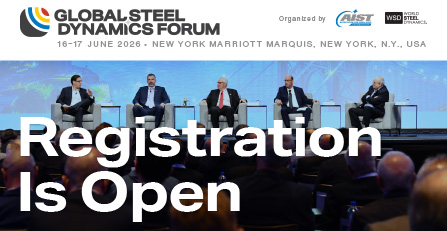 It’s Time to Register for the Global Steel Dynamics Forum