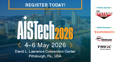 The Pulse of Steel's Progress