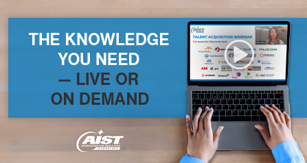 Build Your Expertise, One Webinar at a Time