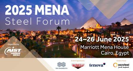The Must Attend Steel Event In The MENA Region