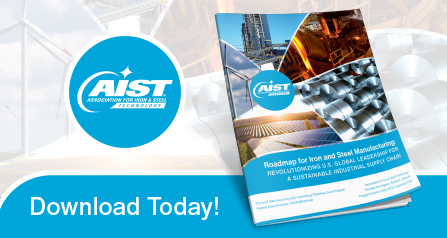 Roadmap for Iron & Steel Manufacturing