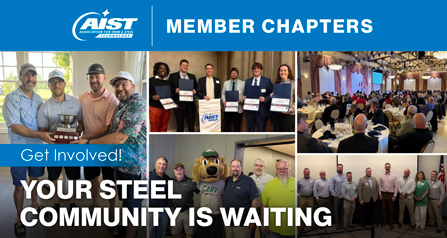 Your Local Link to the Global Steel Community