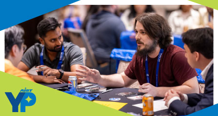 Free AIST Membership for Young Professionals