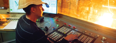 Industrial Automation and Control System Fundamentals