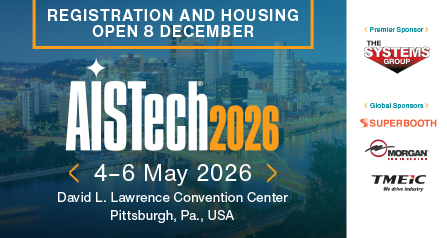 The Pulse of Steel's Progress