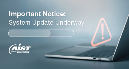 Scheduled Website Maintenance