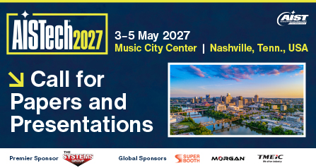 Steel’s Next Big Ideas Start at AISTech