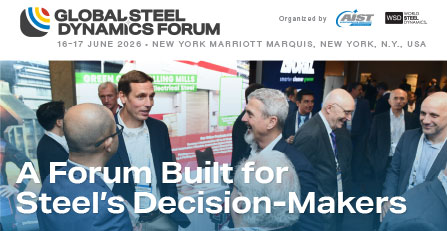 Insights at the Global Steel Dynamics Forum